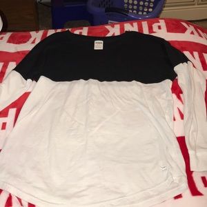 PINK long sleeve shirt